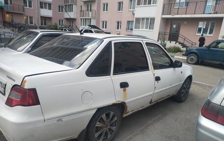 Daewoo Nexia I рестайлинг, 2011 год, 100 000 рублей, 4 фотография