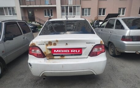 Daewoo Nexia I рестайлинг, 2011 год, 100 000 рублей, 5 фотография