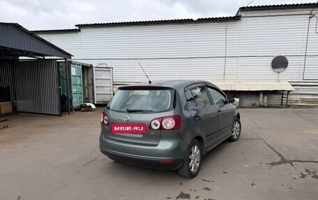 Volkswagen Golf Plus I, 2008 год, 450 000 рублей, 4 фотография
