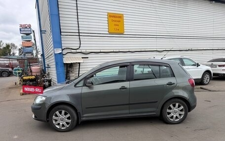 Volkswagen Golf Plus I, 2008 год, 450 000 рублей, 2 фотография