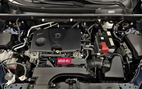 Toyota RAV4, 2020 год, 2 935 000 рублей, 23 фотография