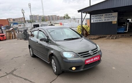 Volkswagen Golf Plus I, 2008 год, 450 000 рублей, 6 фотография