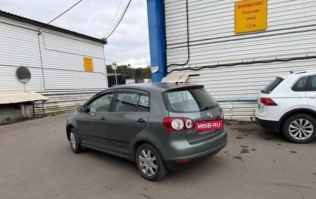 Volkswagen Golf Plus I, 2008 год, 450 000 рублей, 3 фотография