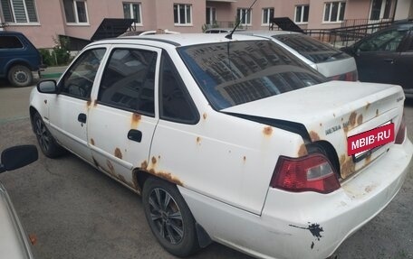 Daewoo Nexia I рестайлинг, 2011 год, 100 000 рублей, 12 фотография