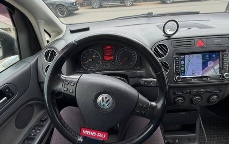 Volkswagen Golf Plus I, 2008 год, 450 000 рублей, 7 фотография