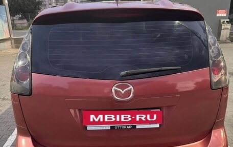Mazda 5 I рестайлинг, 2005 год, 650 000 рублей, 5 фотография