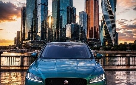 Jaguar F-Pace, 2016 год, 2 990 000 рублей, 2 фотография