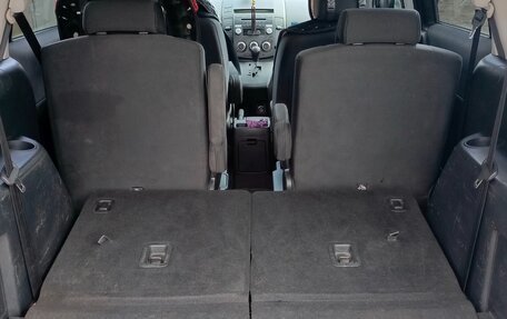 Mazda 5 I рестайлинг, 2005 год, 650 000 рублей, 16 фотография