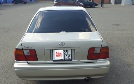 Toyota Camry V40, 1997 год, 430 000 рублей, 4 фотография