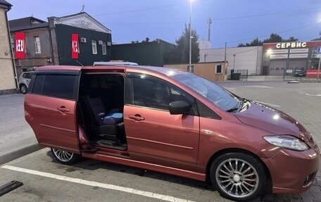 Mazda 5 I рестайлинг, 2005 год, 650 000 рублей, 2 фотография