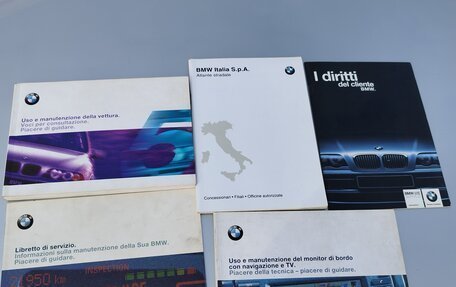 BMW 5 серия, 2001 год, 570 000 рублей, 16 фотография
