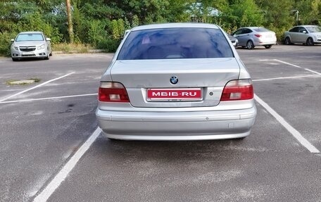 BMW 5 серия, 2001 год, 570 000 рублей, 4 фотография
