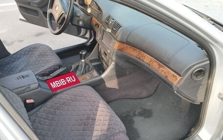 BMW 5 серия, 2001 год, 570 000 рублей, 10 фотография