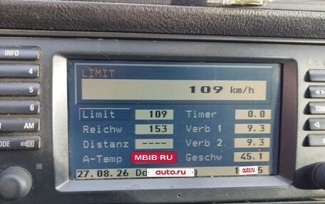 BMW 5 серия, 2001 год, 570 000 рублей, 12 фотография