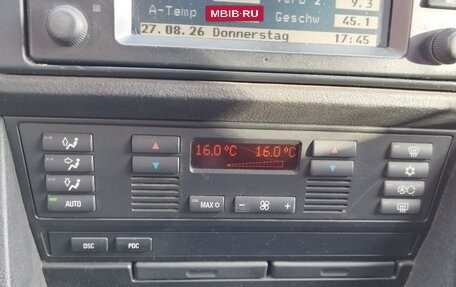 BMW 5 серия, 2001 год, 570 000 рублей, 14 фотография