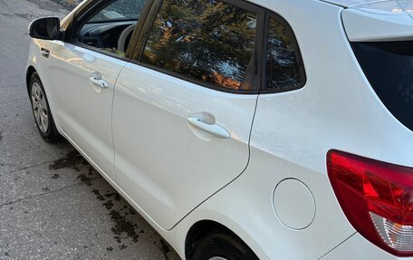 KIA Rio III рестайлинг, 2017 год, 980 000 рублей, 7 фотография