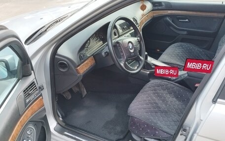 BMW 5 серия, 2001 год, 570 000 рублей, 7 фотография