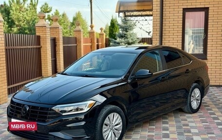 Volkswagen Jetta VII, 2019 год, 1 499 000 рублей, 6 фотография