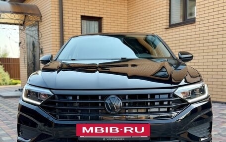Volkswagen Jetta VII, 2019 год, 1 499 000 рублей, 7 фотография