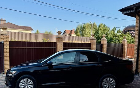 Volkswagen Jetta VII, 2019 год, 1 499 000 рублей, 14 фотография