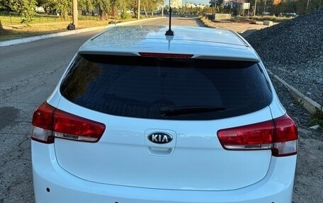 KIA Rio III рестайлинг, 2017 год, 980 000 рублей, 9 фотография