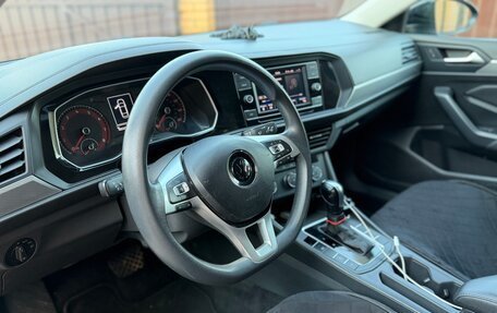 Volkswagen Jetta VII, 2019 год, 1 499 000 рублей, 16 фотография