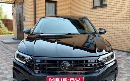 Volkswagen Jetta VII, 2019 год, 1 499 000 рублей, 2 фотография