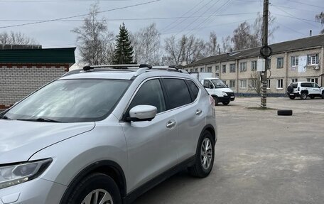 Nissan X-Trail, 2015 год, 1 370 000 рублей, 4 фотография