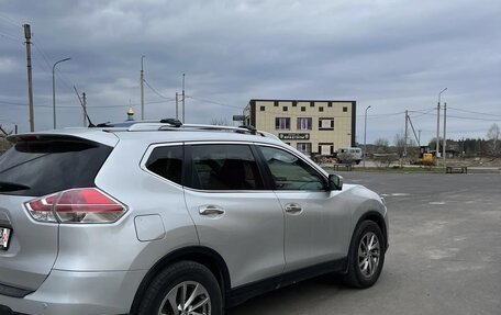 Nissan X-Trail, 2015 год, 1 370 000 рублей, 3 фотография