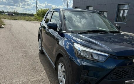 Toyota Raize I, 2021 год, 1 550 000 рублей, 9 фотография