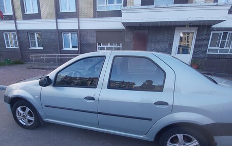 Renault Logan I, 2006 год, 350 000 рублей, 2 фотография