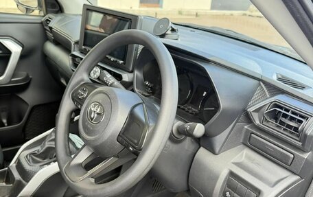Toyota Raize I, 2021 год, 1 550 000 рублей, 10 фотография