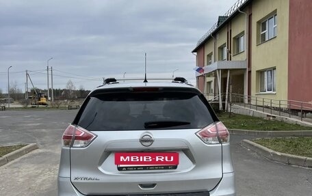Nissan X-Trail, 2015 год, 1 370 000 рублей, 2 фотография