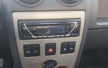 Renault Logan I, 2006 год, 350 000 рублей, 8 фотография