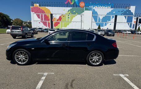 Infiniti G, 2013 год, 1 830 000 рублей, 9 фотография