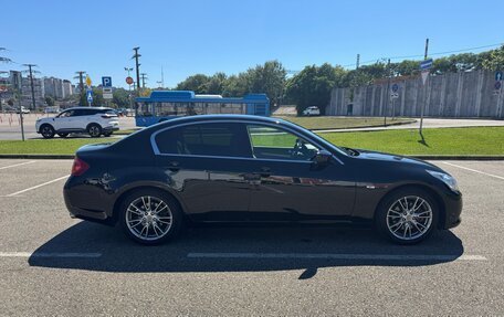 Infiniti G, 2013 год, 1 830 000 рублей, 10 фотография