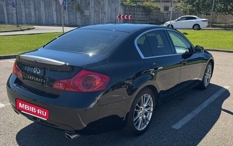Infiniti G, 2013 год, 1 830 000 рублей, 7 фотография