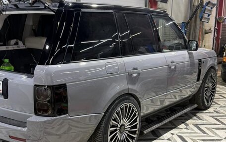 Land Rover Range Rover III, 2009 год, 2 100 000 рублей, 4 фотография