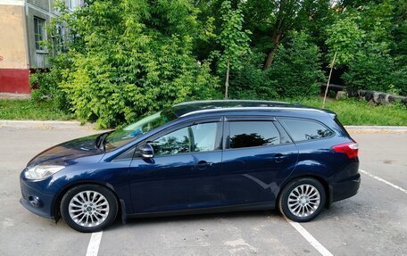 Ford Focus III, 2013 год, 920 000 рублей, 3 фотография