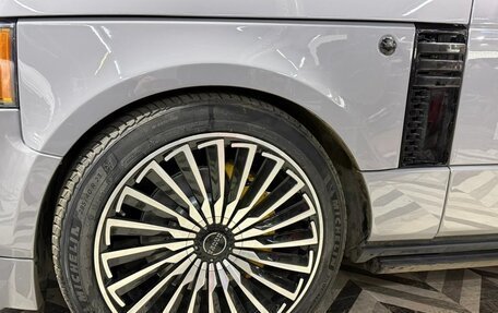 Land Rover Range Rover III, 2009 год, 2 100 000 рублей, 3 фотография