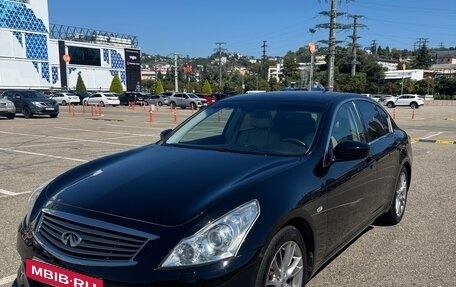 Infiniti G, 2013 год, 1 830 000 рублей, 15 фотография