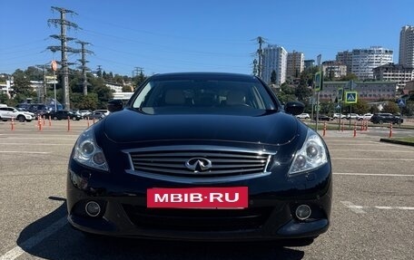 Infiniti G, 2013 год, 1 830 000 рублей, 8 фотография