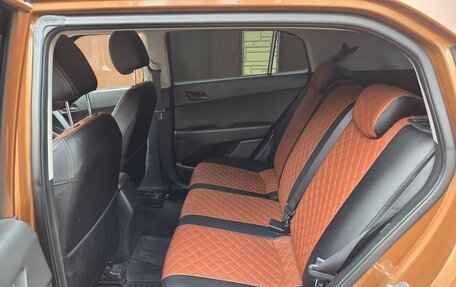 Hyundai Creta I рестайлинг, 2016 год, 1 450 000 рублей, 5 фотография