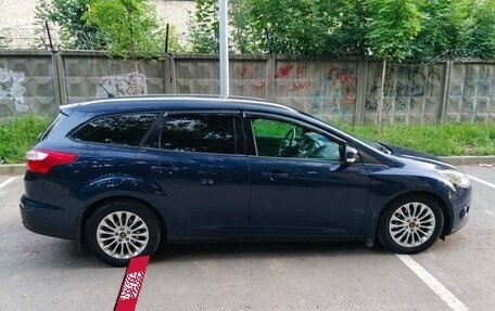 Ford Focus III, 2013 год, 920 000 рублей, 7 фотография