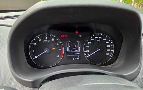 Hyundai Creta I рестайлинг, 2016 год, 1 450 000 рублей, 7 фотография