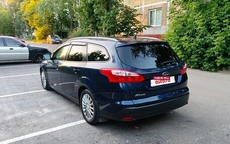 Ford Focus III, 2013 год, 920 000 рублей, 4 фотография