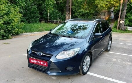 Ford Focus III, 2013 год, 920 000 рублей, 2 фотография
