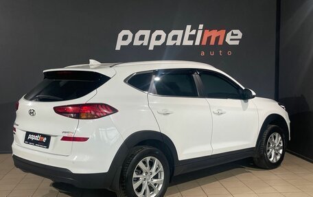 Hyundai Tucson III, 2019 год, 2 249 000 рублей, 3 фотография