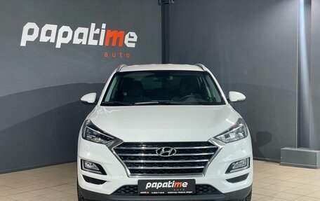 Hyundai Tucson III, 2019 год, 2 249 000 рублей, 2 фотография
