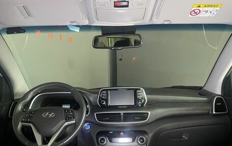 Hyundai Tucson III, 2019 год, 2 249 000 рублей, 9 фотография